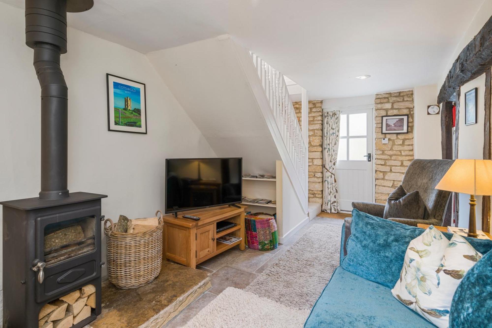 Broadwell  Box Cottage מראה חיצוני תמונה