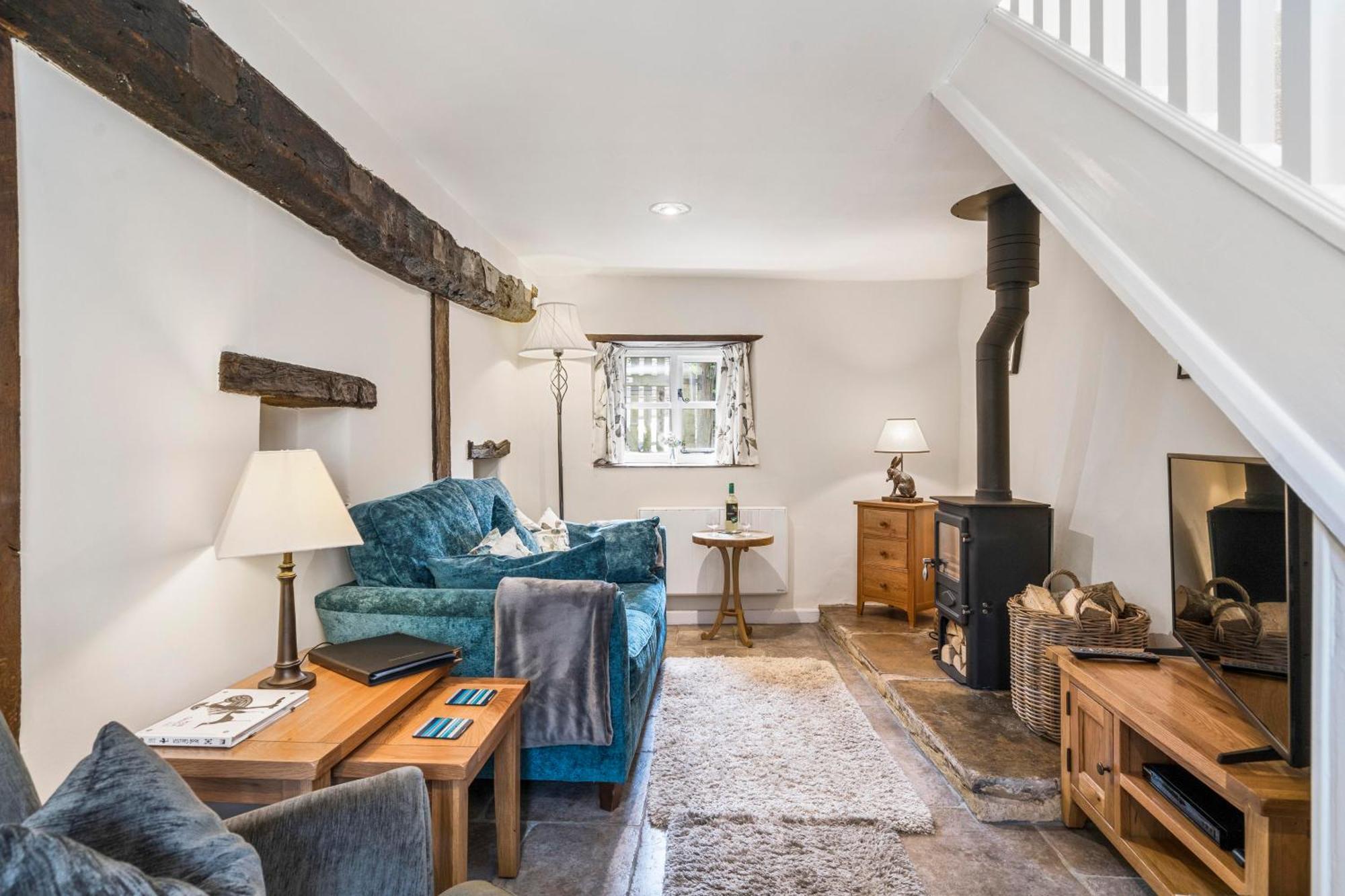 Broadwell  Box Cottage מראה חיצוני תמונה