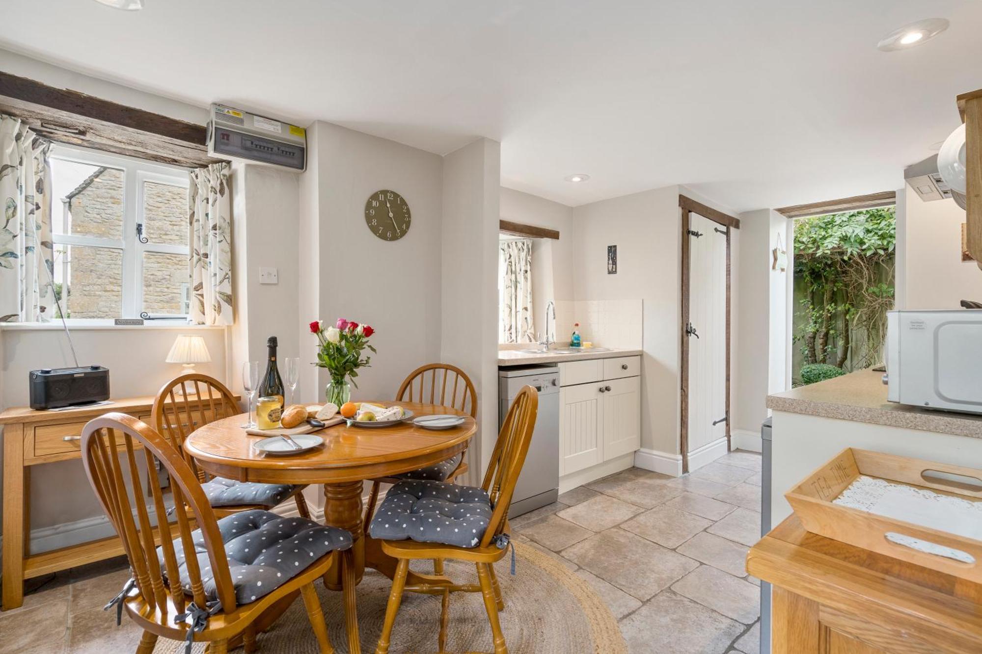 Broadwell  Box Cottage מראה חיצוני תמונה